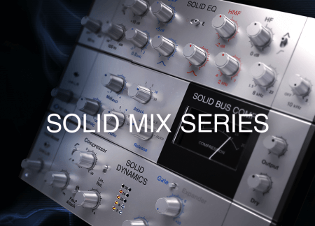 Native Instruments Solid Mix Series v1.4.2 WiN